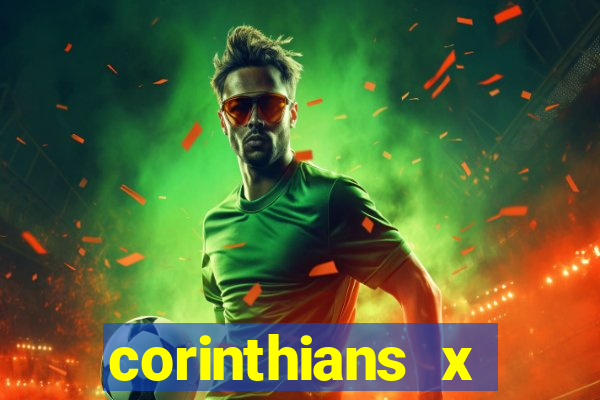 corinthians x palmeiras ao vivo futemax